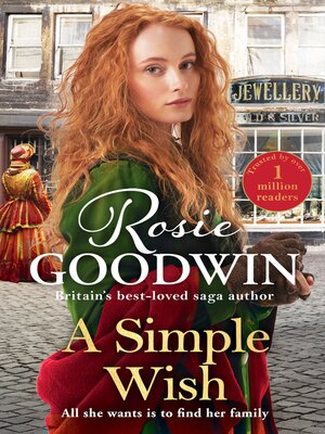 A Simple Wish - ebook